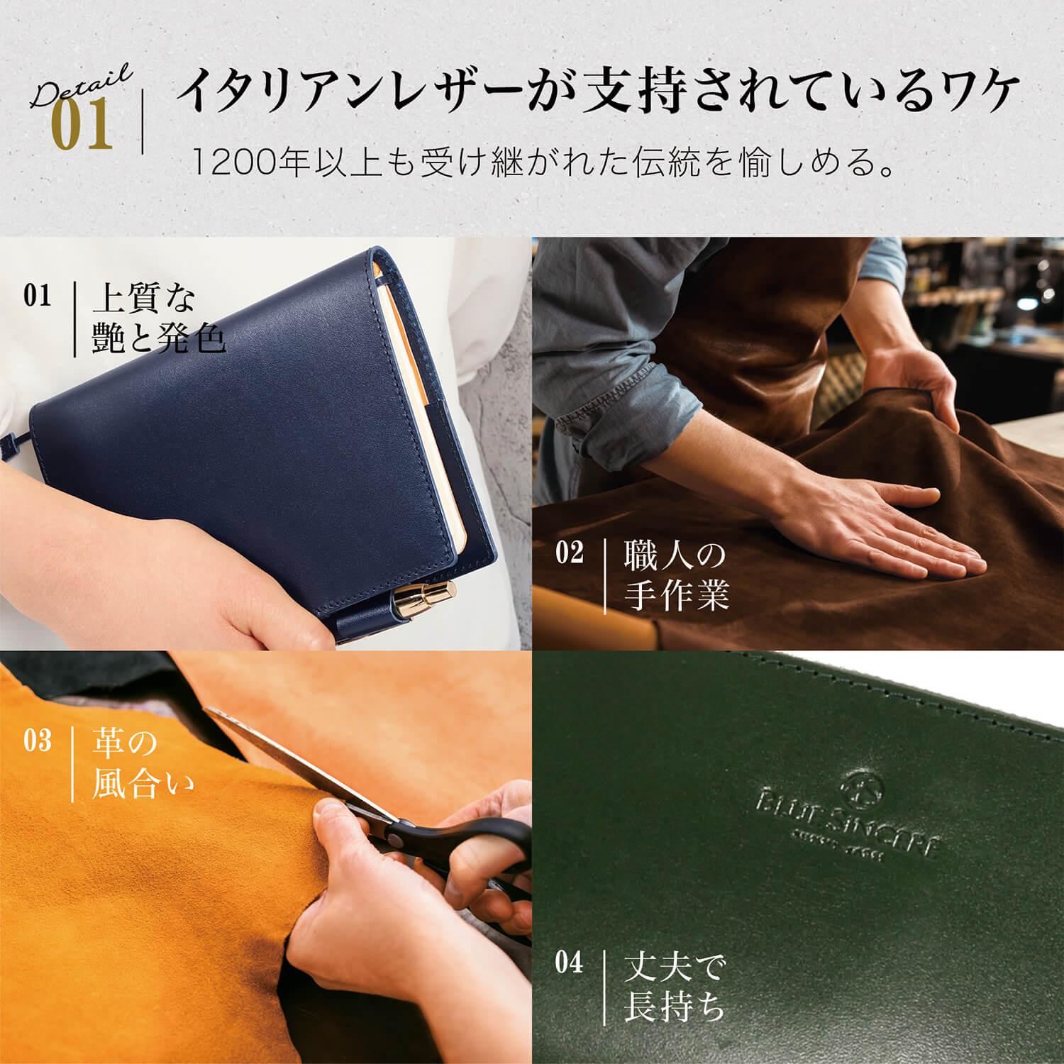 HUKURO ほぼ日手帳カバー オリジナルA6 カバーのみ 美品